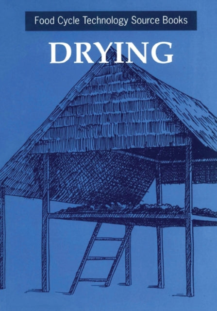 Book cover of: Drying. By: UNIFEM