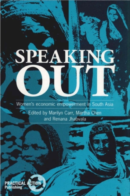 Book cover of: Speaking Out