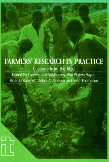 Book cover of: Farmers' Research in Practice