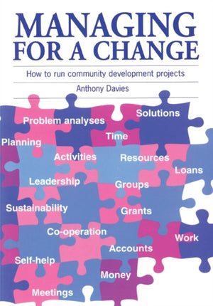 Managing for a Change
