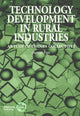 Book cover of: Technology Development in Rural Industries. By: Hannah Piek