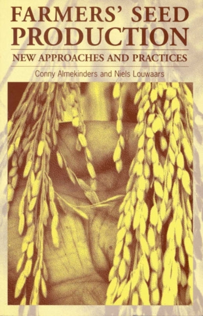 Book cover of: Farmers' Seed Production