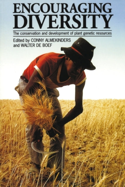 Book cover of: Encouraging Diversity