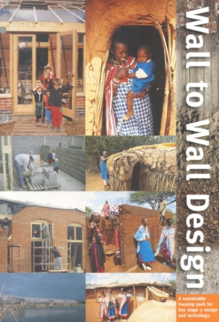 Book cover of: Wall to Wall Design. By: Ruth Najda