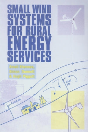 Small Wind Systems for Rural Energy Services