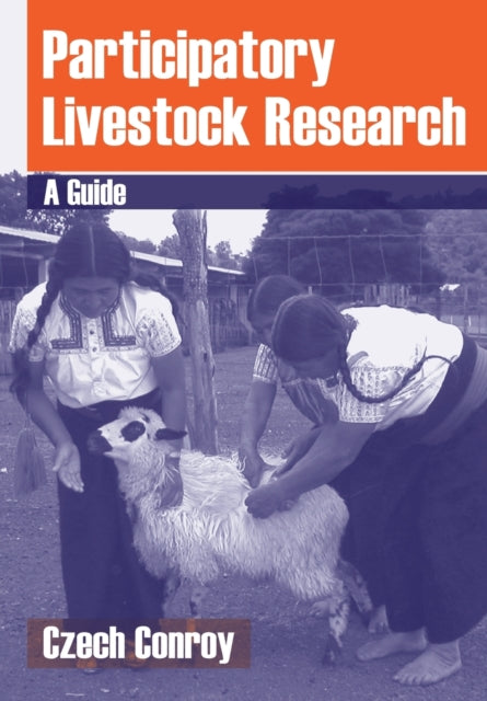 Book cover of: Participatory Livestock Research