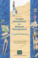 Book cover of: Gender Dimensions in Disaster Management. By: Madhavi Ariyabandu