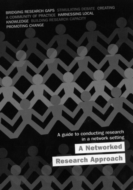 Book cover of: Networked Research Approach. By: Kate Czuczman