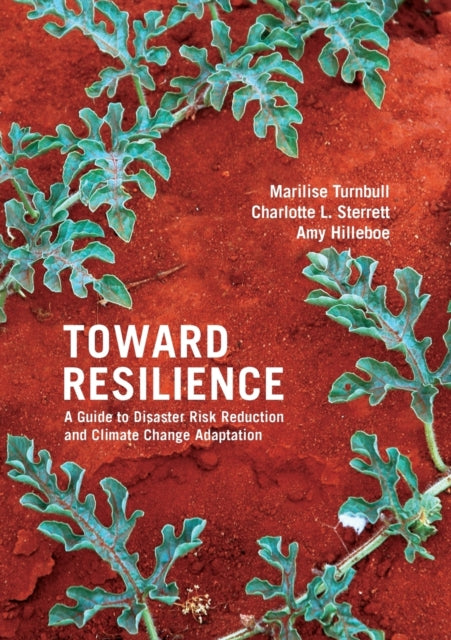 Book cover of: Toward Resilience. By: Marilise Turnbull