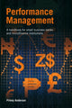 Book cover of: Performance Management. By: Prinny Anderson