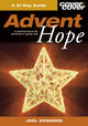 Book cover of: Advent Hope. By: Joel Edwards
