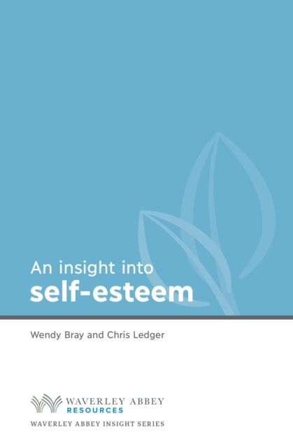 Book cover of: Insight into Self Esteem. By: Chris Ledger