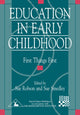 Book cover of: Education in Early Childhood. By: Robson