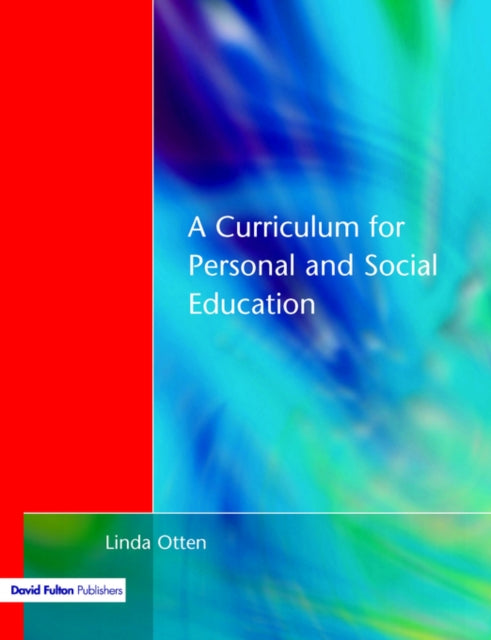 Book cover of: Curriculum for Personal and Social Education