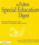 Book cover of: Fulton Special Education Digest. By: Worthingto