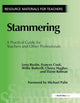 Book cover of: Stammering. By: lena Rustin