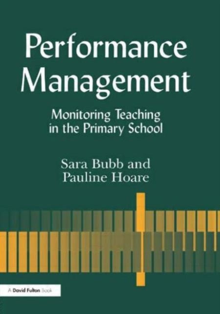 Book cover of: Performance Management. By: Sara Bubb