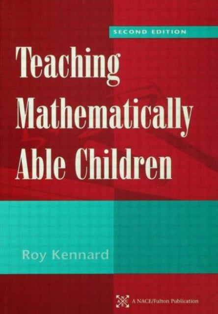 Teaching Mathematically Able Children