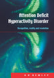 Book cover of: Attention Deficit Hyperactivity Disorder. By: G.D. Kewley