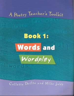 A Poetry Teacher's Toolkit