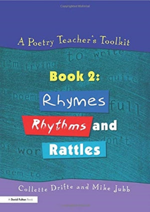 A Poetry Teacher's Toolkit