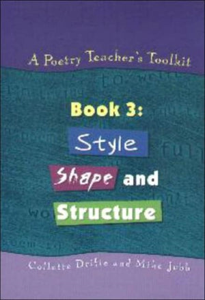 A Poetry Teacher's Toolkit
