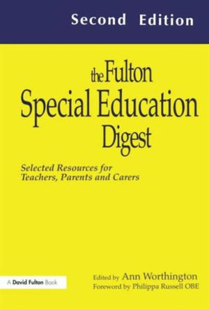 Fulton Special Education Digest