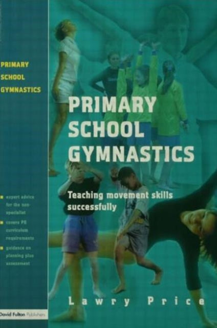 Book cover of: Primary School Gymnastics. By: Lawry Price