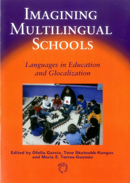 Book cover of: Imagining Multilingual Schools