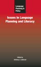 Book cover of: Language Planning and Policy: Issues in Language Planning and Literacy. By: Anthony J. Liddicoat
