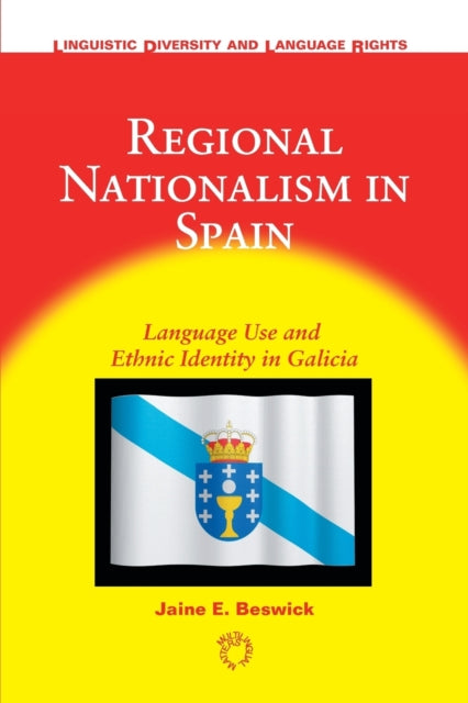 Book cover of: Regional Nationalism in Spain. By: Jaine Beswick