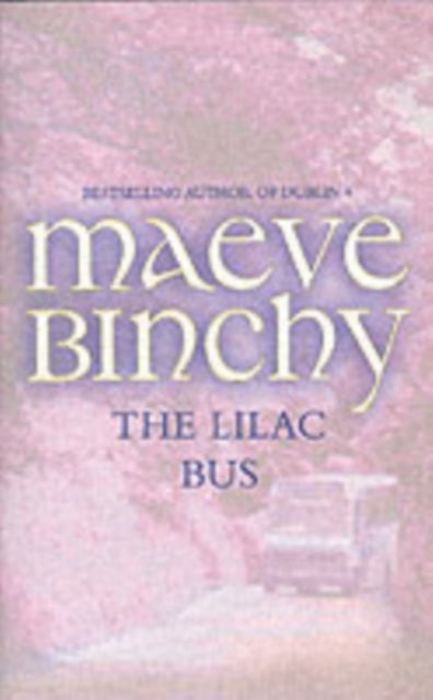 Book cover of: Lilac Bus