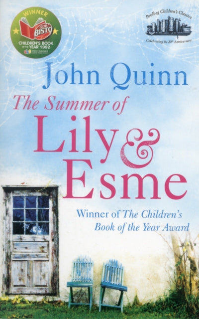 Book cover of: SUMMER OF LILY AND ESME