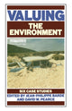Book cover of: Valuing the Environment