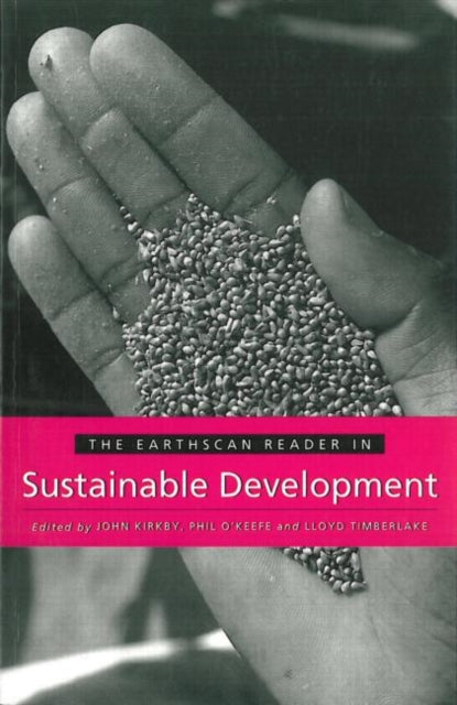 Book cover of: Earthscan Reader in Sustainable Development