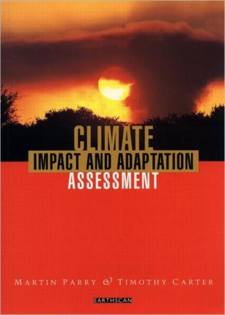 Book cover of: Climate Impact and Adaptation Assessment