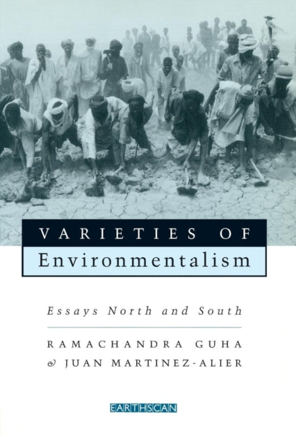 Book cover of: Varieties of Environmentalism