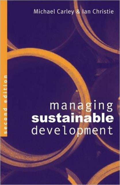 Book cover of: Managing Sustainable Development