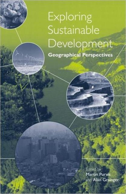 Book cover of: Exploring Sustainable Development