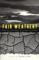 Book cover of: Fair Weather. By: Ferenc L. Tóth
