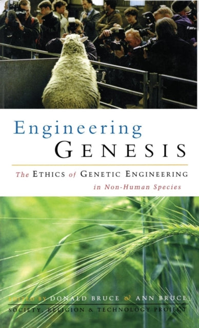 Book cover of: Engineering Genesis
