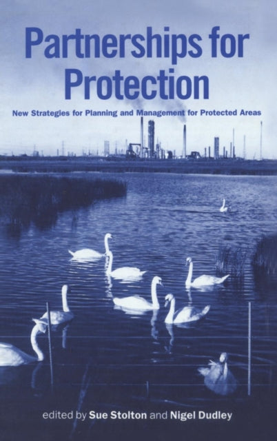 Book cover of: Partnerships for Protection