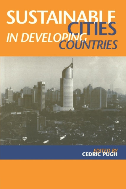 Book cover of: Sustainable Cities in Developing Countries