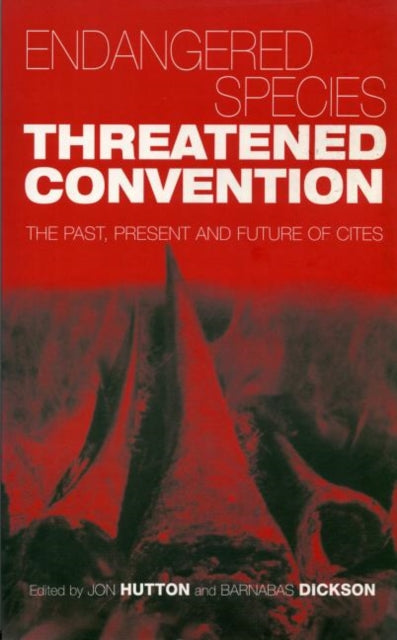Book cover of: Endangered Species Threatened Convention