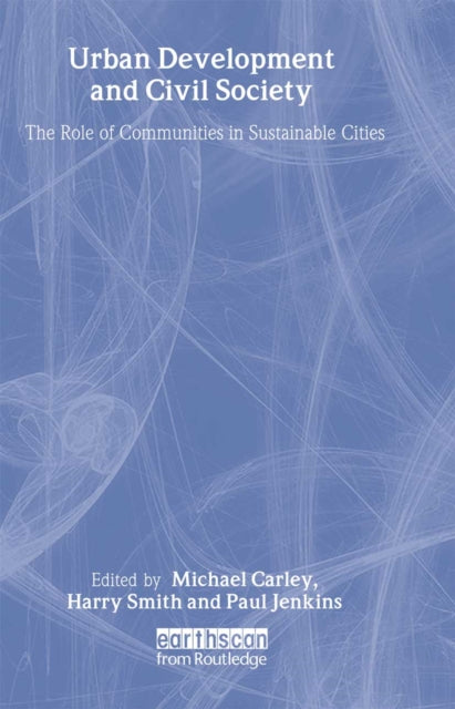 Book cover of: Urban Development and Civil Society