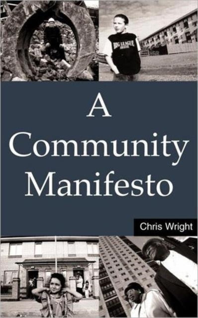 Book cover of: Community Manifesto