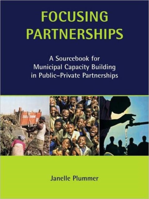 Book cover of: Focusing Partnerships. By: Jannelle Plummer