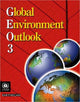 Book cover of: Global Environment Outlook 3