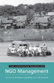 Book cover of: Earthscan Reader on NGO Management