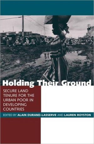 Holding Their Ground